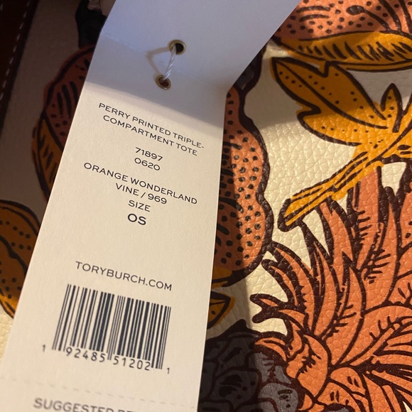 Brand new 🌻🌼🌾Tory Burch tote 🔥👌🏼 - Picture 11 of 11